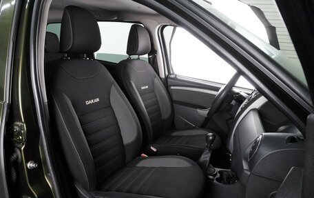 Renault Duster I рестайлинг, 2017 год, 1 230 000 рублей, 8 фотография