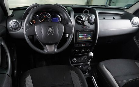 Renault Duster I рестайлинг, 2017 год, 1 230 000 рублей, 6 фотография