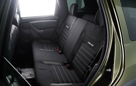 Renault Duster I рестайлинг, 2017 год, 1 230 000 рублей, 9 фотография