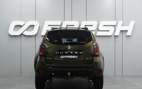 Renault Duster I рестайлинг, 2017 год, 1 230 000 рублей, 4 фотография