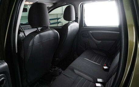 Renault Duster I рестайлинг, 2017 год, 1 230 000 рублей, 11 фотография