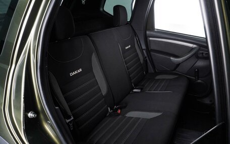 Renault Duster I рестайлинг, 2017 год, 1 230 000 рублей, 7 фотография