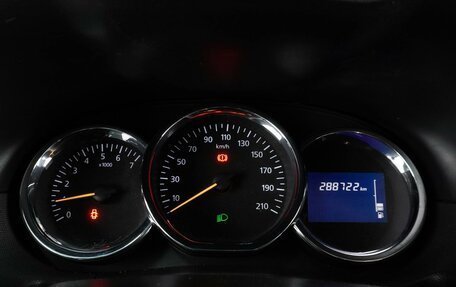 Renault Duster I рестайлинг, 2017 год, 1 230 000 рублей, 14 фотография