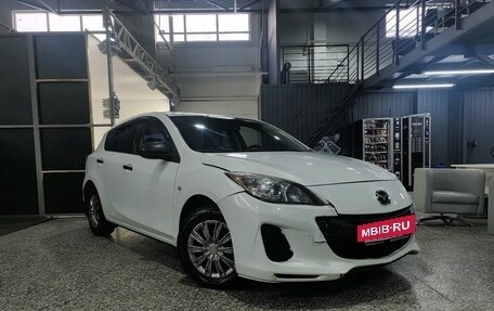 Mazda 3, 2011 год, 476 221 рублей, 3 фотография