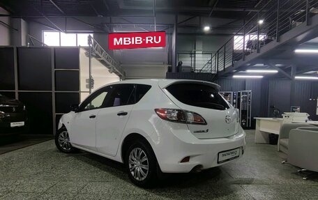 Mazda 3, 2011 год, 476 221 рублей, 4 фотография