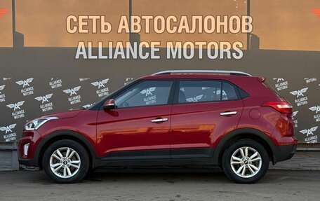 Hyundai Creta I рестайлинг, 2019 год, 1 460 000 рублей, 4 фотография