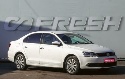 Volkswagen Jetta VI, 2012 год, 800 000 рублей, 1 фотография