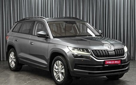 Skoda Kodiaq I, 2018 год, 2 597 000 рублей, 1 фотография