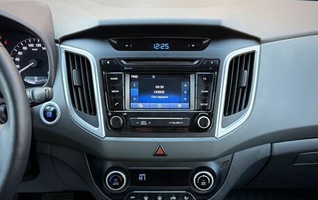 Hyundai Creta I рестайлинг, 2019 год, 1 460 000 рублей, 11 фотография