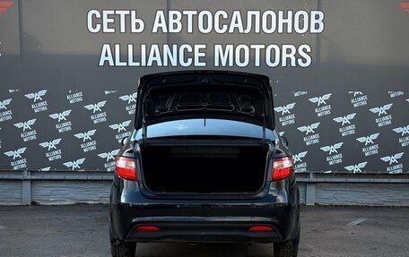 KIA Rio III рестайлинг, 2014 год, 939 000 рублей, 7 фотография