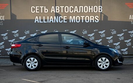 KIA Rio III рестайлинг, 2014 год, 939 000 рублей, 9 фотография