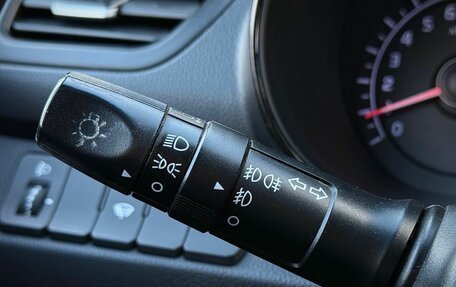 KIA Rio III рестайлинг, 2014 год, 939 000 рублей, 15 фотография