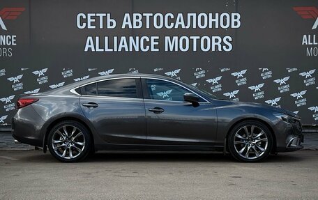 Mazda 6, 2018 год, 1 799 000 рублей, 9 фотография