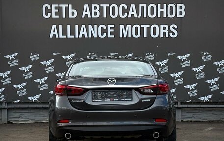 Mazda 6, 2018 год, 1 799 000 рублей, 6 фотография