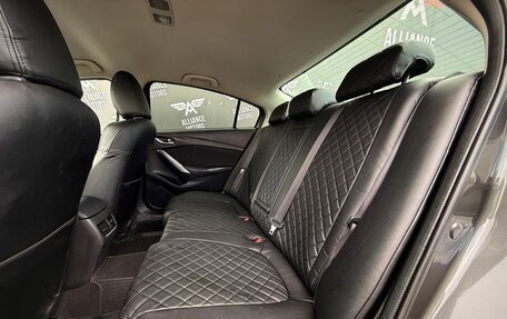 Mazda 6, 2018 год, 1 799 000 рублей, 13 фотография