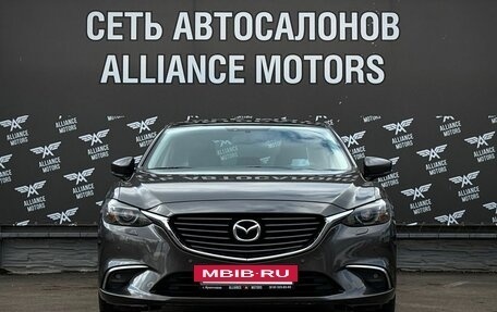 Mazda 6, 2018 год, 1 799 000 рублей, 2 фотография