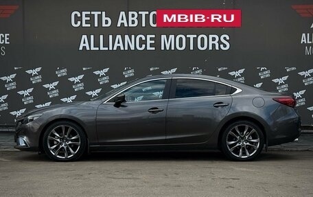 Mazda 6, 2018 год, 1 799 000 рублей, 4 фотография