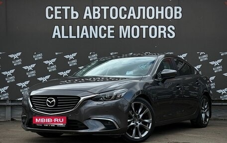 Mazda 6, 2018 год, 1 799 000 рублей, 3 фотография
