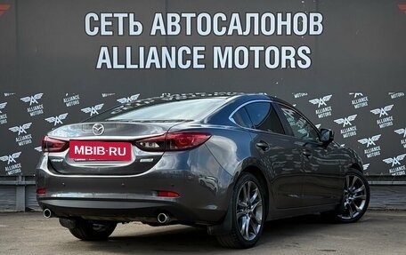 Mazda 6, 2018 год, 1 799 000 рублей, 8 фотография