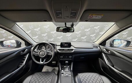 Mazda 6, 2018 год, 1 799 000 рублей, 15 фотография