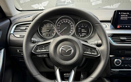 Mazda 6, 2018 год, 1 799 000 рублей, 17 фотография