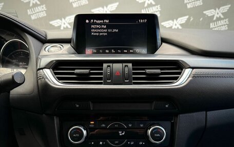 Mazda 6, 2018 год, 1 799 000 рублей, 16 фотография