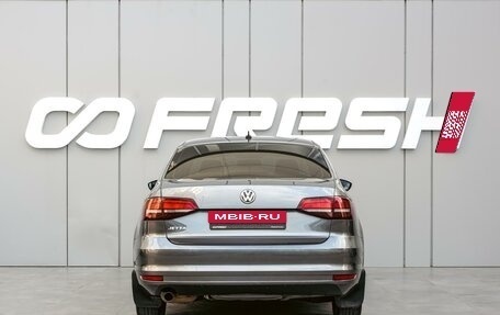 Volkswagen Jetta VI, 2016 год, 1 190 000 рублей, 4 фотография