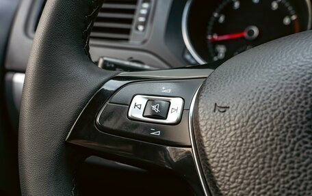 Volkswagen Jetta VI, 2016 год, 1 190 000 рублей, 13 фотография