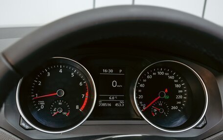 Volkswagen Jetta VI, 2016 год, 1 190 000 рублей, 14 фотография