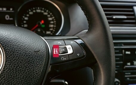 Volkswagen Jetta VI, 2016 год, 1 190 000 рублей, 15 фотография