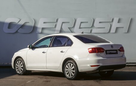 Volkswagen Jetta VI, 2012 год, 800 000 рублей, 2 фотография