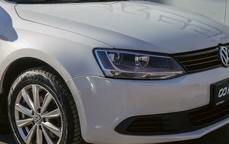 Volkswagen Jetta VI, 2012 год, 800 000 рублей, 6 фотография