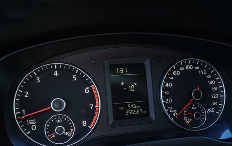 Volkswagen Jetta VI, 2012 год, 800 000 рублей, 14 фотография