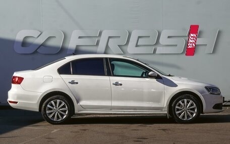Volkswagen Jetta VI, 2012 год, 800 000 рублей, 5 фотография