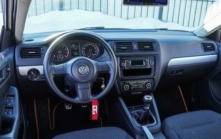 Volkswagen Jetta VI, 2012 год, 800 000 рублей, 8 фотография