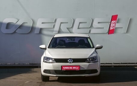 Volkswagen Jetta VI, 2012 год, 800 000 рублей, 3 фотография