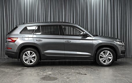 Skoda Kodiaq I, 2018 год, 2 597 000 рублей, 5 фотография