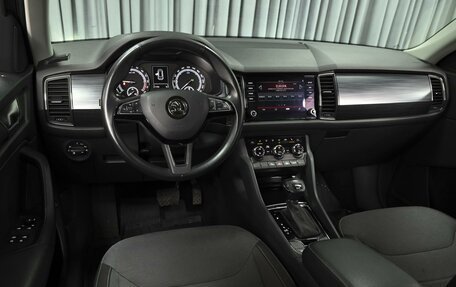 Skoda Kodiaq I, 2018 год, 2 597 000 рублей, 6 фотография