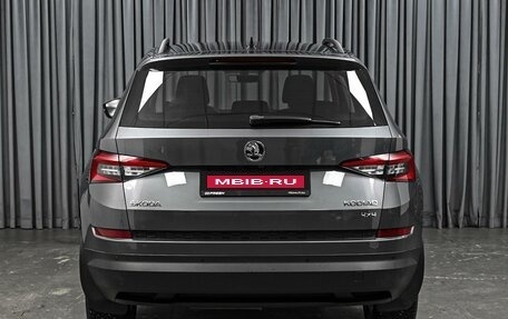 Skoda Kodiaq I, 2018 год, 2 597 000 рублей, 4 фотография