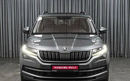 Skoda Kodiaq I, 2018 год, 2 597 000 рублей, 3 фотография