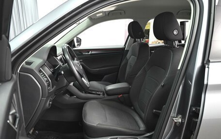 Skoda Kodiaq I, 2018 год, 2 597 000 рублей, 10 фотография