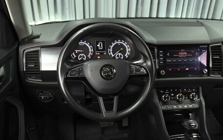 Skoda Kodiaq I, 2018 год, 2 597 000 рублей, 13 фотография