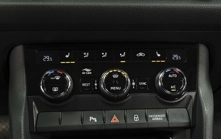 Skoda Kodiaq I, 2018 год, 2 597 000 рублей, 16 фотография