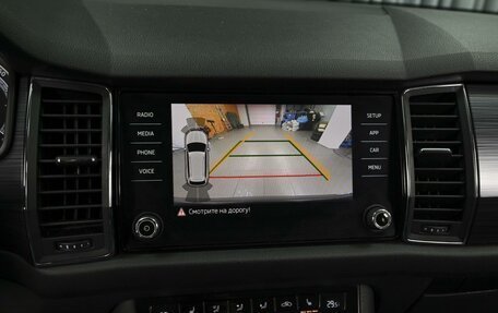 Skoda Kodiaq I, 2018 год, 2 597 000 рублей, 15 фотография