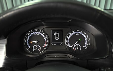 Skoda Kodiaq I, 2018 год, 2 597 000 рублей, 23 фотография