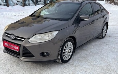 Ford Focus III, 2012 год, 740 000 рублей, 1 фотография