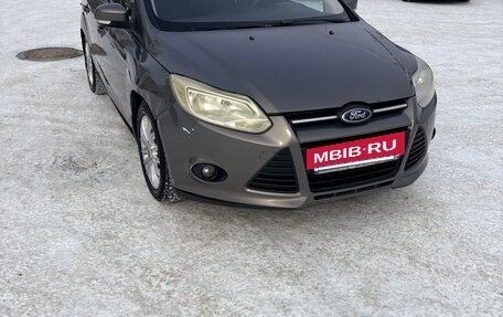 Ford Focus III, 2012 год, 740 000 рублей, 11 фотография