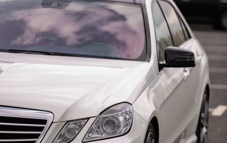 Mercedes-Benz E-Класс, 2011 год, 1 650 000 рублей, 6 фотография