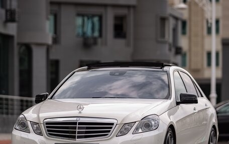 Mercedes-Benz E-Класс, 2011 год, 1 650 000 рублей, 11 фотография