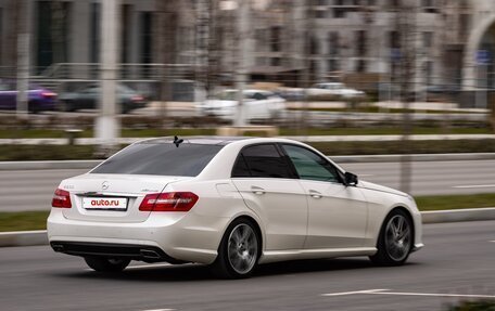 Mercedes-Benz E-Класс, 2011 год, 1 650 000 рублей, 19 фотография